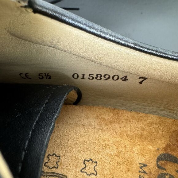 Finn Comfort Shoes 8 US Women's Queens Soft A3354472 Lace Up Shoes - Picture 13 of 16